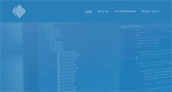 Desktop Screenshot of freelancephpprogrammer.com